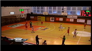 BK Strakonice vs. BK Studánka Pardubice