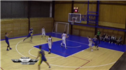 BK Lokomotiva  Plzeň vs. Slavoj BK Litoměřice