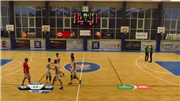 Sokol Šlapanice vs. Basketbal Olomouc