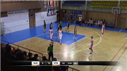 BC Nový Jičín vs. BC Vysočina