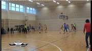 Basket Slovanka vs. BK Loko Trutnov
