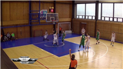 BK Lokomotiva  Plzeň vs. BK Kondoři Liberec