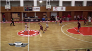 BK Synthesia Pardubice vs. BA Nymburk