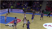 ERA Basketball Nymburk vs. BK Opava
