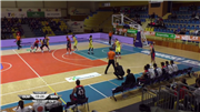 BK REDSTONE Olomoucko vs. Basket Brno