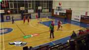 Teamstore Brno vs. BS DSK Basketball Nymburk KV