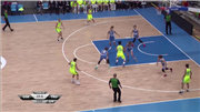 ZVVZ USK Praha vs. KARA Trutnov 