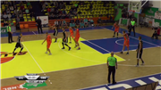 SLUNETA  Ústí nad Labem vs. Královští sokoli