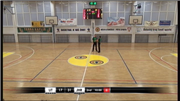 Slavoj BK Litoměřice vs. Basket Fio banka Jindřichův Hradec