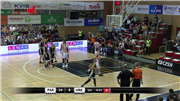 BK KVIS Pardubice vs. Královští sokoli