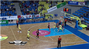 BK Opava vs. SLUNETA  Ústí nad Labem