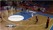 Žabiny Brno vs. Sokol Nilfisk Hradec Králové