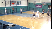 Basketball Nymburk B vs. Sokol Pražský