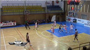 BC Nový Jičín vs. Sokol Šlapanice