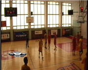 BC Vysočina vs. BK Synthesia Pardubice