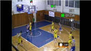 Snakes Ostrava vs. BCM Orli Prostějov