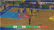 BK Opava vs. USK Praha