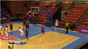 ERA Basketball Nymburk vs. Basket Brno
