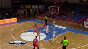 Žabiny Brno vs. BLK Slavia Praha