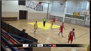 Slavoj BK Litoměřice vs. BK Synthesia Pardubice