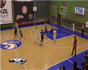 Sokol pražský vs. GBA Europe