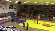 SLUNETA  Ústí nad Labem vs. BK REDSTONE Olomoucko