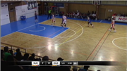 BC Nový Jičín vs. Basketbal Olomouc