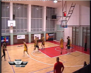BC Vysočina vs. Snakes Ostrava