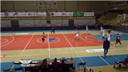 BCM Orli Prostějov vs. BA Nymburk