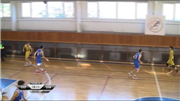 BK Snakes Ostrava vs. USK Praha