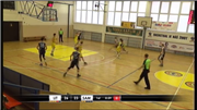 Slavoj BK Litoměřice vs. SAM Brno