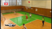 BK Kondoři Liberec vs. BK Synthesia Pardubice