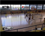 Sokol Písek Sršni vs. GBA Europe