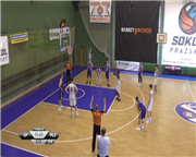 Sokol pražský vs. BK Lokomotiva  Plzeň