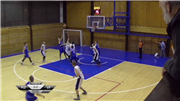 BK Lokomotiva  Plzeň vs. Slavoj BK Litoměřice