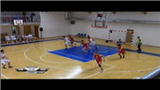 Basket Košíře vs. Basketball Nymburk B