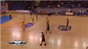 Basket Fio banka Jindřichův Hradec vs. Sokol Písek Sršni