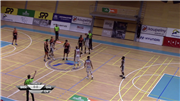Basket Brno vs. SLUNETA  Ústí nad Labem