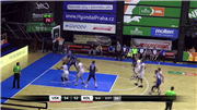 USK Praha vs. BC GEOSAN Kolín