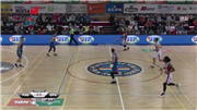 BK KVIS Pardubice vs. BK Opava