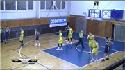 Snakes Ostrava vs. BK Opava B