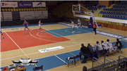BCM Orli Prostějov vs. SK UP Olomouc