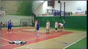TJ Sokol Pečky vs. USK Praha B