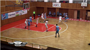 BK Synthesia Pardubice vs. BCM Orli Prostějov