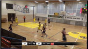 Slavoj BK Litoměřice vs. Sokol Pražský