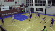 GBA Europe vs. Sokol Vyšehrad