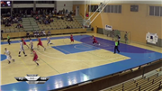 BK Lokomotiva  Plzeň vs. Basketball Nymburk B