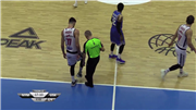 ERA Basketball Nymburk vs. USK Praha