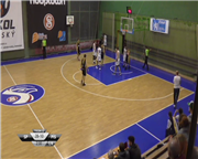 Sokol Pražský vs. Sokol Písek Sršni