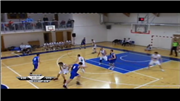 Basket Košíře vs. Sokol Vyšehrad